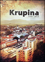 KRUPINA 1244 – 2014 (videofilm o meste Krupina)