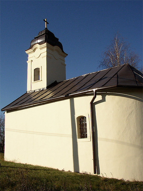 Kaplnka sv. Anny