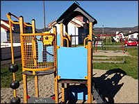 Výstavba detského ihriska na Špitzerovej ulici