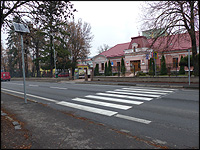 Zvýšenie bezpečnosti účastníkov cestnej premávky v meste Krupina