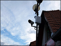 Rozšírenie kamerového systému v meste Krupina - 2. etapa