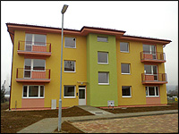 Nájomný bytový dom na Špitzerovej ulici - 11 BJ 