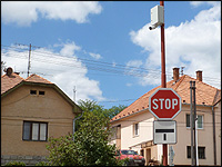 Rozšírenie kamerového systému v meste Krupina
