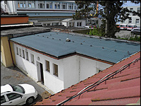 Oprava a zateplenie strechy na budove laboratória