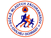 Súťaž mladých záchranárov civilnej ochrany 2017