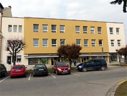 Dom služieb v novom šate