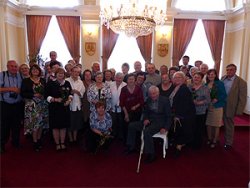 Stretnutie po 50. rokoch