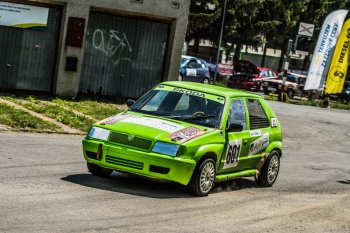 Krupina po roku opäť ožila motoršportom Krupina po roku opäť ožila motoršportom