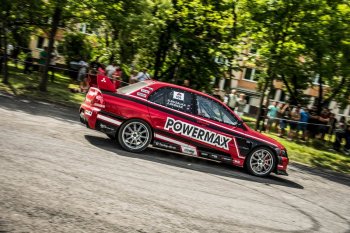 Krupina po roku opäť ožila motoršportom Krupina po roku opäť ožila motoršportom