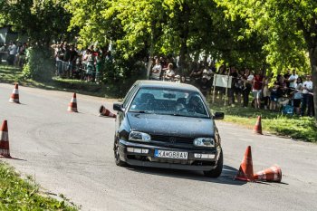 Krupina po roku opäť ožila motoršportom Krupina po roku opäť ožila motoršportom