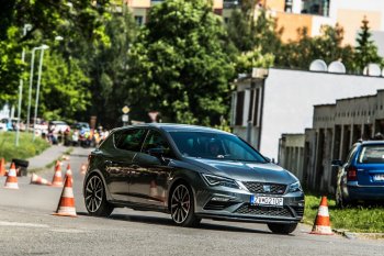 Krupina po roku opäť ožila motoršportom Krupina po roku opäť ožila motoršportom