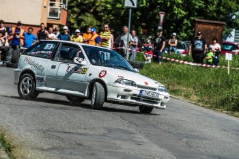 Krupina po roku opäť ožila motoršportom Krupina po roku opäť ožila motoršportom