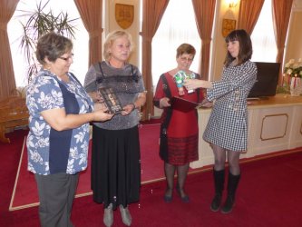 Krst knihy Okno do záhrady