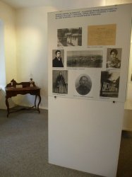 Múzeum Andreja Sládkoviča v Krupine