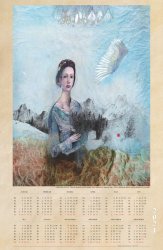 Kalendáre mesta Krupina na rok 2021