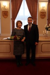 Spomienka a odhalenie novej pamätnej tabule