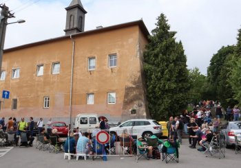 V Múzeu Andreja Sládkoviča v Krupine sa uskutočnil predaj 0-eurovej bankovky