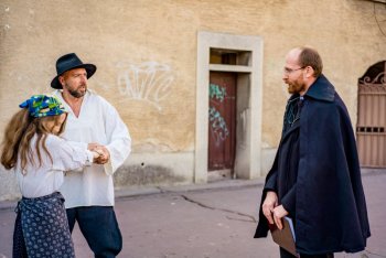 Klietka hanby slávnostne odhalená