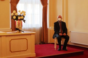 Cena Jána Amosa Komenského odovzdaná krupinským pedagógom