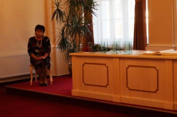 Cena Jána Amosa Komenského odovzdaná krupinským pedagógom