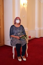 Cena Jána Amosa Komenského odovzdaná krupinským pedagógom