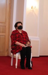 Cena Jána Amosa Komenského odovzdaná krupinským pedagógom