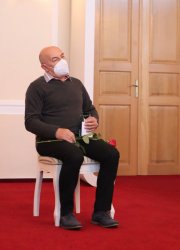 Cena Jána Amosa Komenského odovzdaná krupinským pedagógom