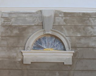 Obnova Hrobky Plachých – 6. etapa