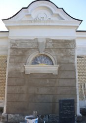 Obnova Hrobky Plachých – 6. etapa