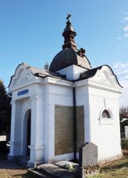 Obnova Hrobky Plachých – 6. etapa