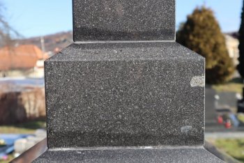 Obnova vojnového hrobu