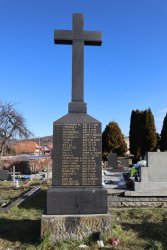 Obnova vojnového hrobu