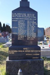 Obnova vojnového hrobu