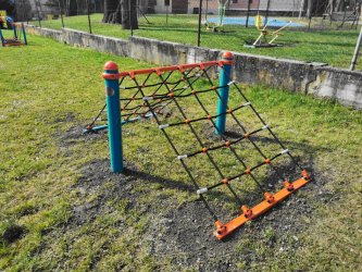 V materských školách pribudli nové detské ihriská