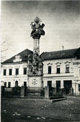 Svätotrojičný stĺp