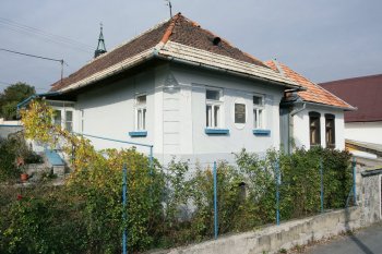 Rodný dom Andreja Sládkoviča