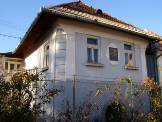 Rodný dom Andreja Sládkoviča