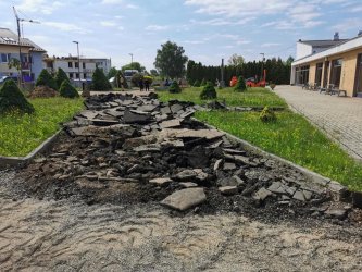 Mesto Krupina začalo s rekonštrukciou Nového cintorína