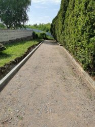 Mesto Krupina začalo s rekonštrukciou Nového cintorína