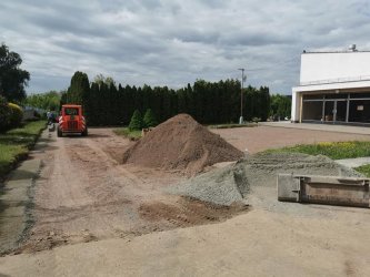 Mesto Krupina začalo s rekonštrukciou Nového cintorína