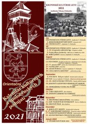 Kultúrne a spoločenské podujatia v meste Krupina