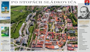 Po stopách v rodisku Sládkoviča