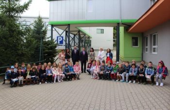 Slávnostné otváranie školského roka 2021/2022 Slávnostné otváranie školského roka 2021/2022