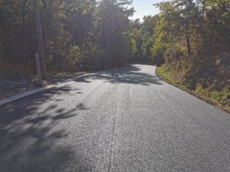 Rekonštrukcia komunikácií v meste