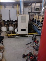 Plynová kotolňa Základnej školy J. C. Hronského v Krupine Plynová kotolňa Základnej školy J. C. Hronského v Krupine