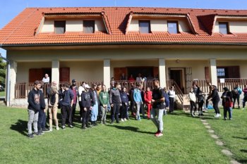 Odbojárska vatra na Švábe