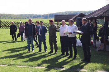 Odbojárska vatra na Švábe