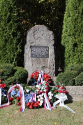 Odbojárska vatra na Švábe