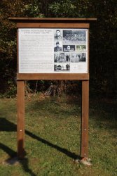 Odbojárska vatra na Švábe