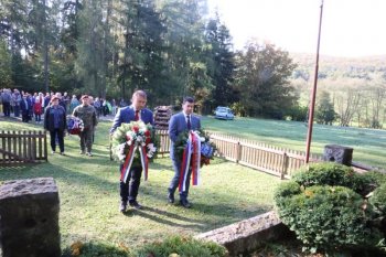 Odbojárska vatra na Švábe